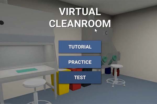 Penguin Innovations - Virtual Interactive Cleanroom